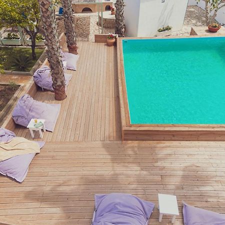 Christa Luxury Apartments Kávos Екстериор снимка