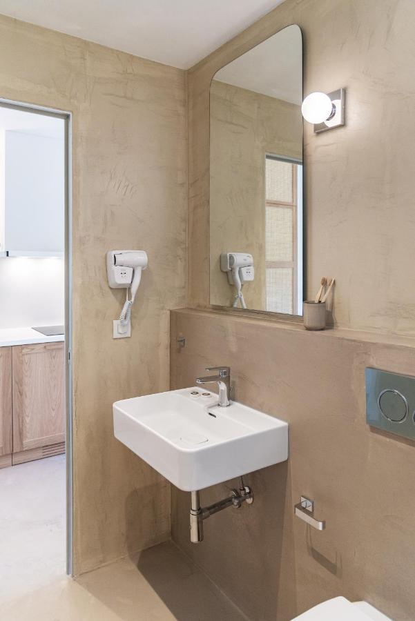 Christa Luxury Apartments Kávos Екстериор снимка