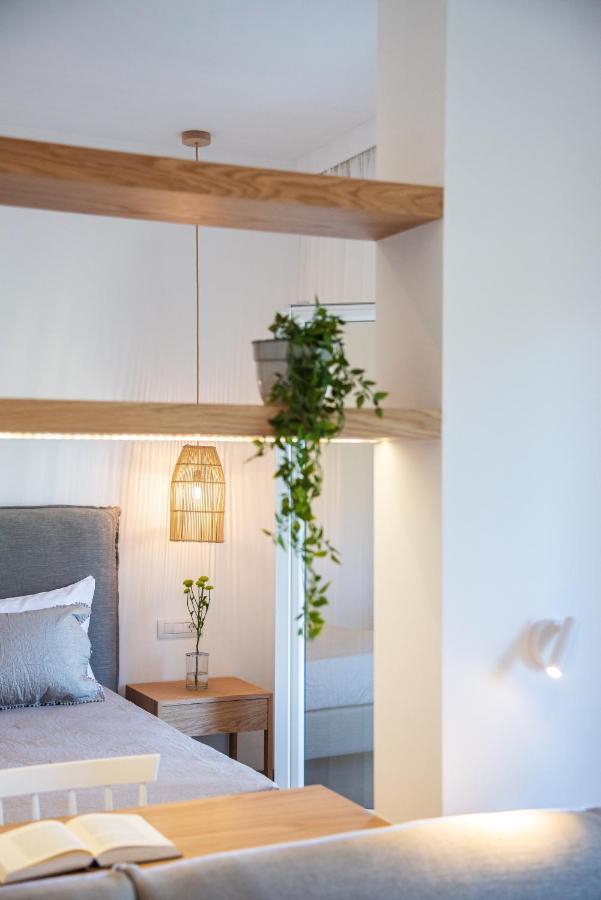 Christa Luxury Apartments Kávos Екстериор снимка