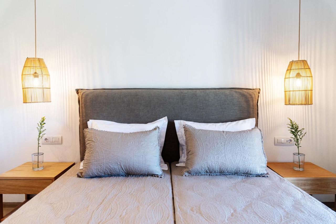 Christa Luxury Apartments Kávos Екстериор снимка