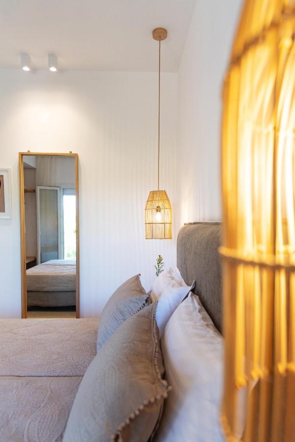 Christa Luxury Apartments Kávos Екстериор снимка
