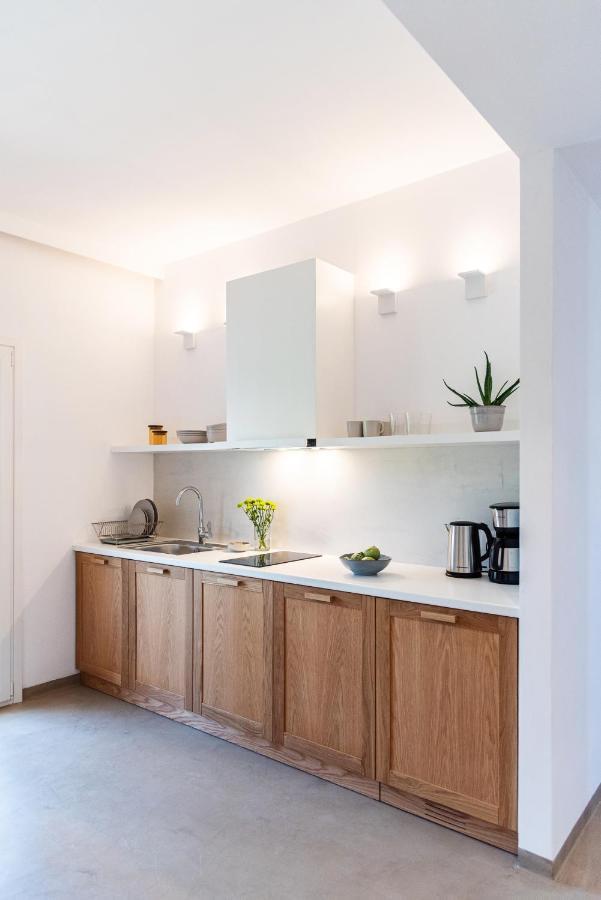Christa Luxury Apartments Kávos Екстериор снимка