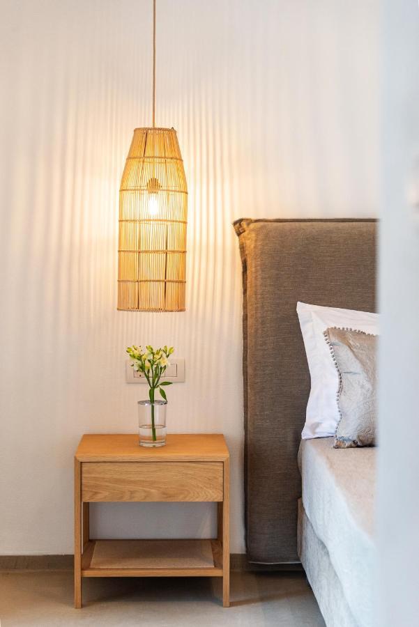 Christa Luxury Apartments Kávos Екстериор снимка