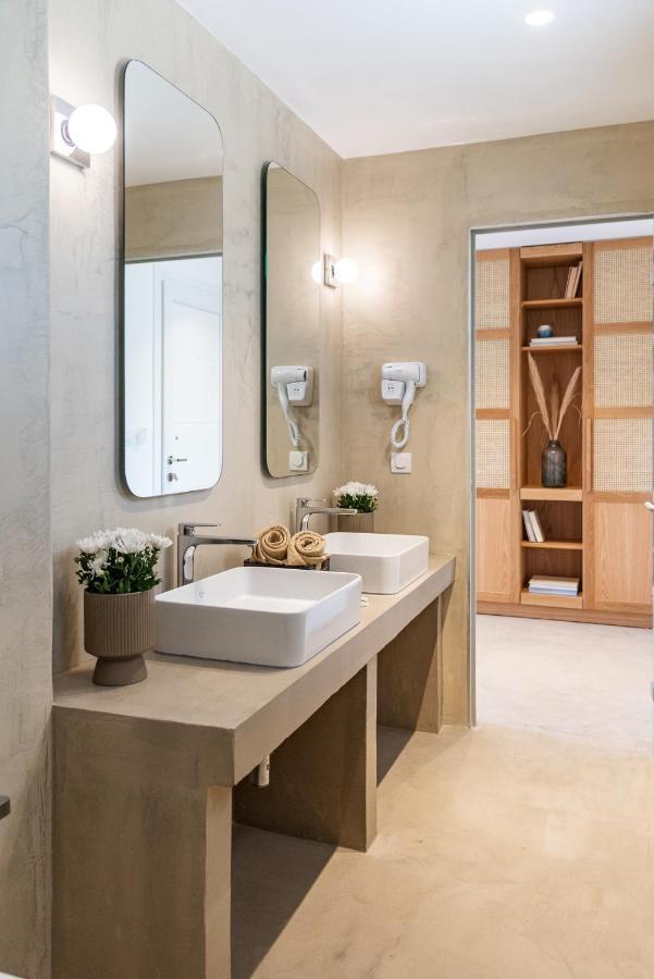 Christa Luxury Apartments Kávos Екстериор снимка